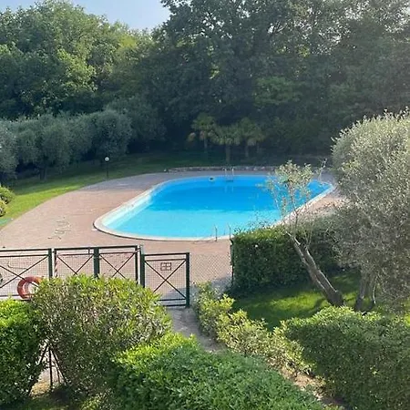 Apartament Casa Matilde - Ca Vecchia Ponti sul Mincio