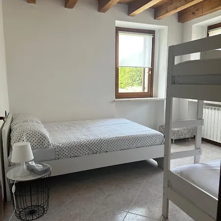 Casa Matilde - Ca Vecchia Apartament *