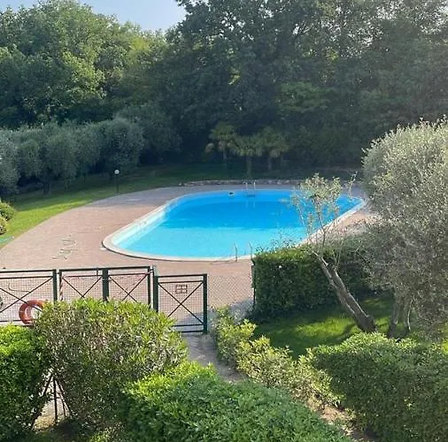 Apartman Casa Matilde - Ca Vecchia Ponti Sul Mincio
