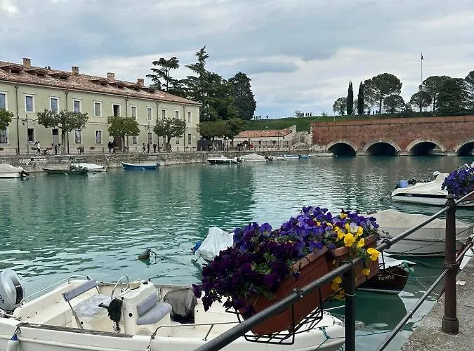 Casa Matilde - Ca Vecchia Ponti Sul Mincio