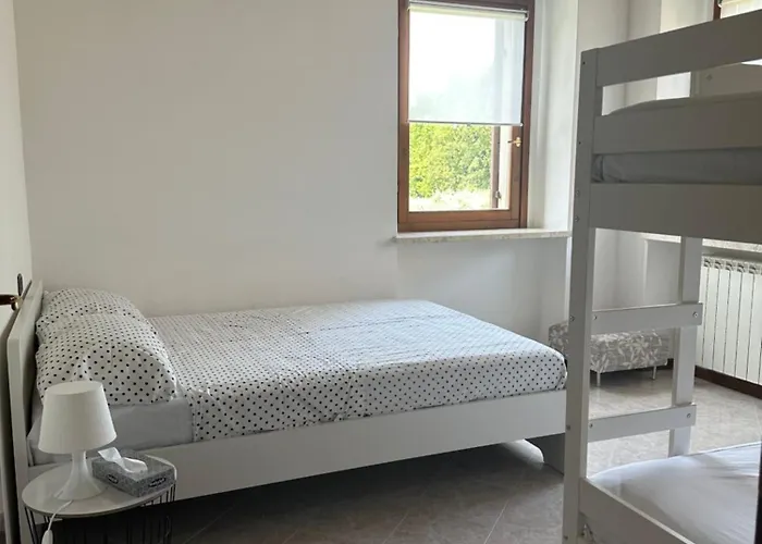 Casa Matilde - Ca Vecchia Apartman *