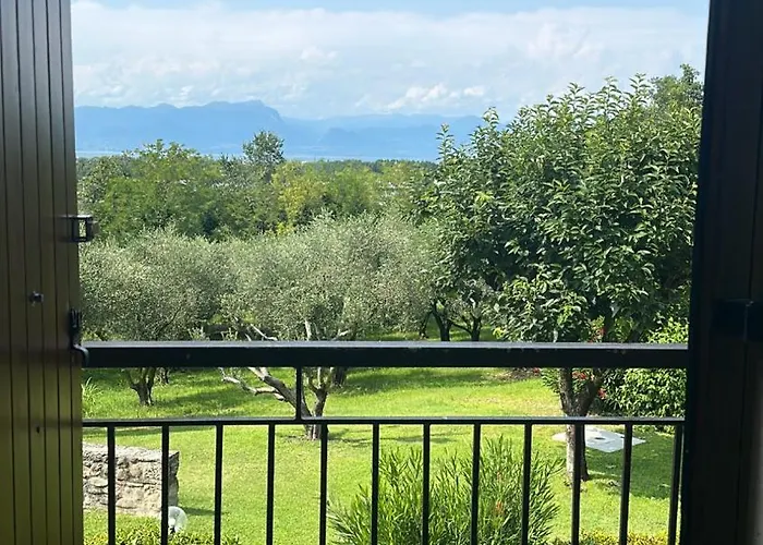 Apartman Casa Matilde - Ca Vecchia Ponti Sul Mincio